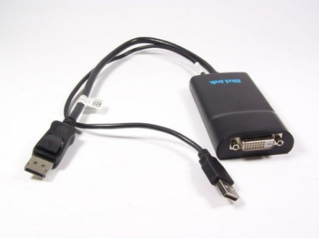DisplayPort na DVI-D Dual Link Adapter