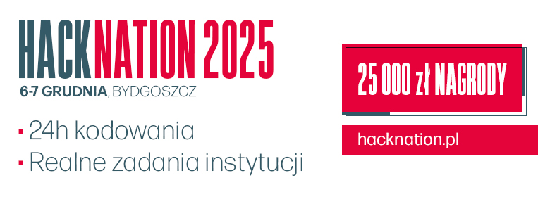 HackNation - ogólnopolski hackathon